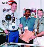 Unitemp&#8217;s winning stand at the International Environmental Health Congress